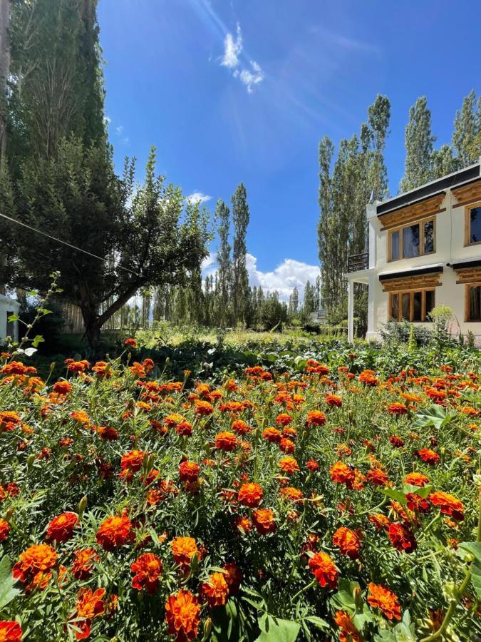 Tongspon Inn Leh Buitenkant foto